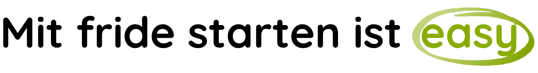 fride-easy-slogan-with-drawn-cirlce-fahrraeder-kaufen-und-verkaufen